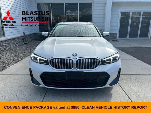 2024 BMW 330 i xDrive