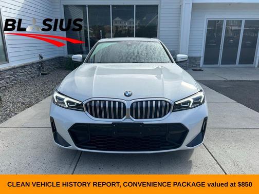 2024 BMW 330 i xDrive