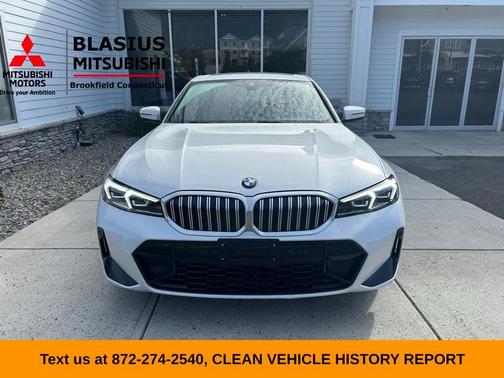 2024 BMW 330 i xDrive