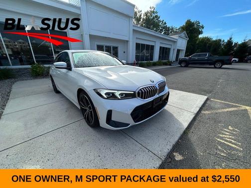 2024 BMW 330 i xDrive