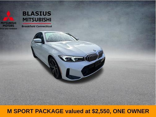 2024 BMW 330 i xDrive