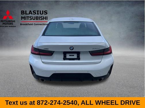 2024 BMW 330 i xDrive