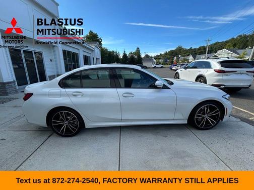 2024 BMW 330 i xDrive