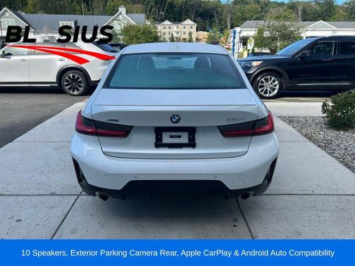 2024 BMW 330 i xDrive