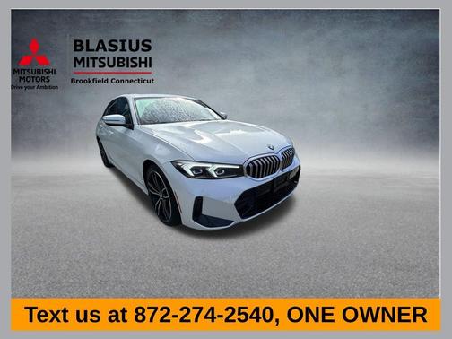 2024 BMW 330 i xDrive