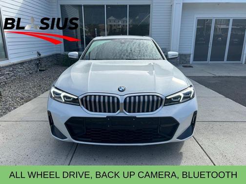 2024 BMW 330 i xDrive