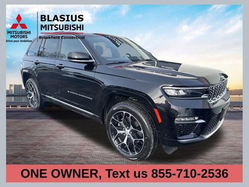 2023 Jeep Grand Cherokee 4xe Summit