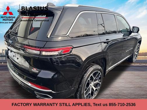 2023 Jeep Grand Cherokee 4xe Summit