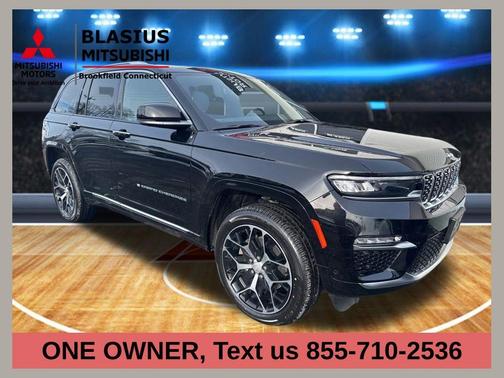 2023 Jeep Grand Cherokee 4xe Summit
