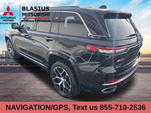 2023 Jeep Grand Cherokee 4xe Summit