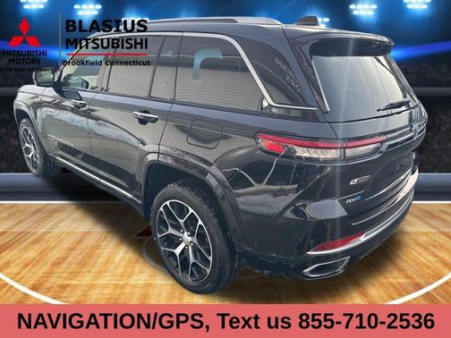 2023 Jeep Grand Cherokee 4xe Summit