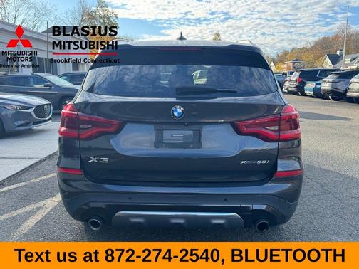 2019 BMW X3 xDrive30i