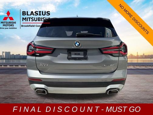 2024 BMW X3 xDrive30i