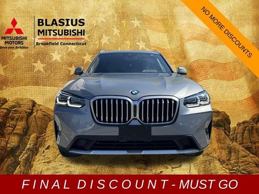 2024 BMW X3 xDrive30i