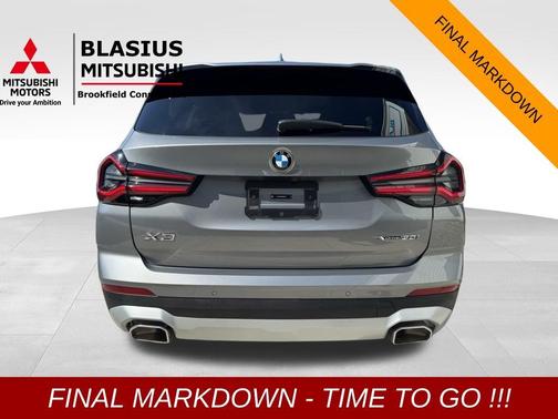 2024 BMW X3 xDrive30i