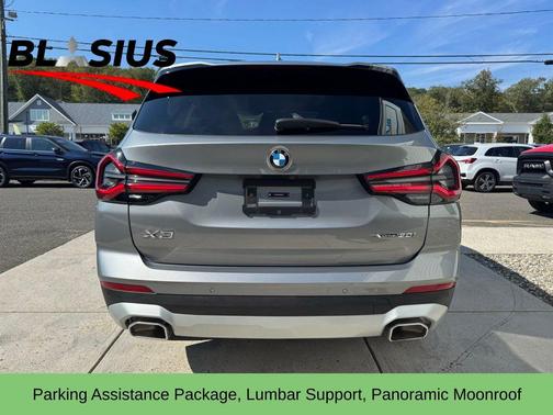 2024 BMW X3 xDrive30i