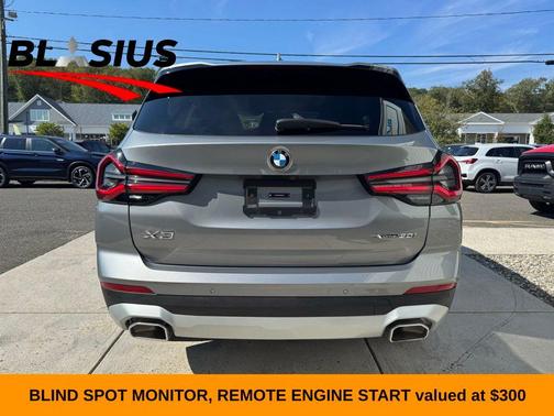 2024 BMW X3 xDrive30i