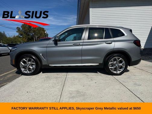 2024 BMW X3 xDrive30i