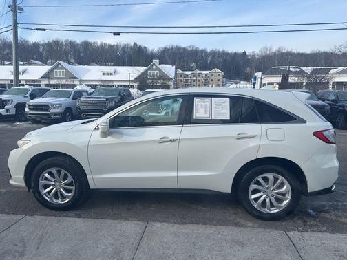 2018 Acura RDX Technology Package