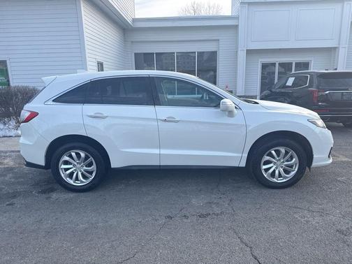 2018 Acura RDX Technology Package