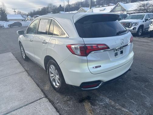 2018 Acura RDX Technology Package