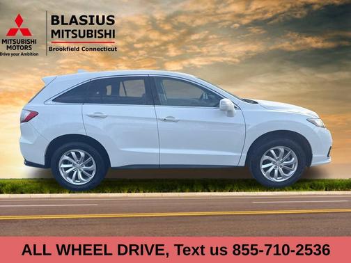 2018 Acura RDX Technology Package