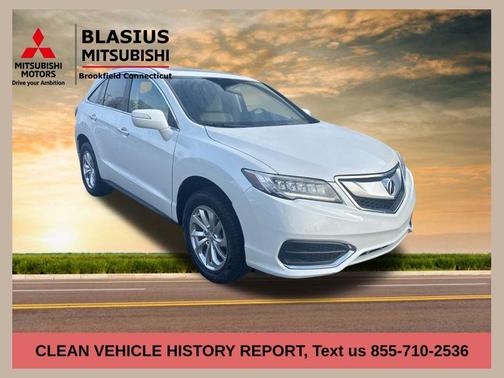 2018 Acura RDX Technology Package