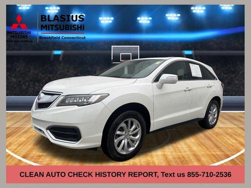 2018 Acura RDX Technology Package