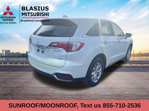 2018 Acura RDX Technology Package