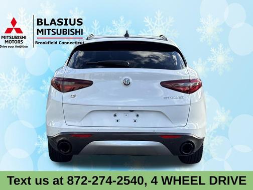 2022 Alfa Romeo Stelvio Ti