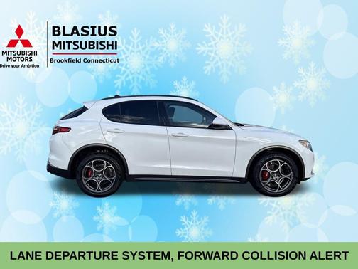 2022 Alfa Romeo Stelvio Ti