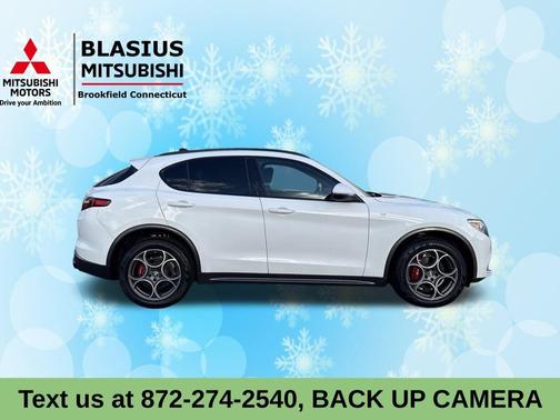 2022 Alfa Romeo Stelvio Ti