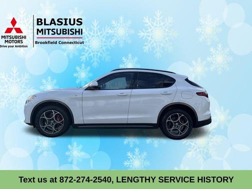 2022 Alfa Romeo Stelvio Ti