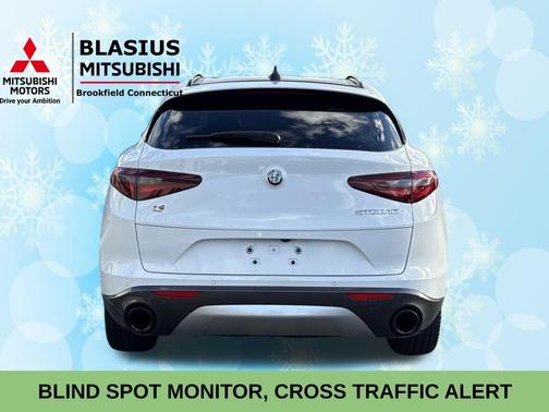 2022 Alfa Romeo Stelvio Ti