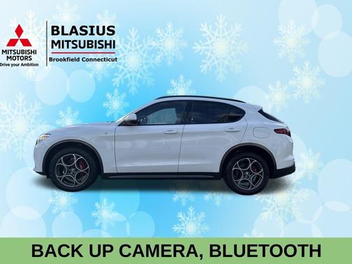 2022 Alfa Romeo Stelvio Ti