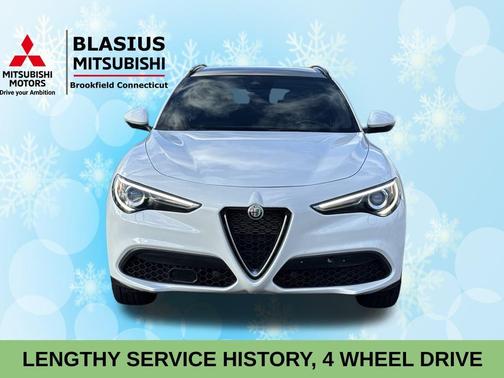 2022 Alfa Romeo Stelvio Ti