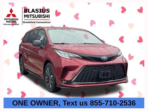 2025 Toyota Sienna XSE 7 Passenger