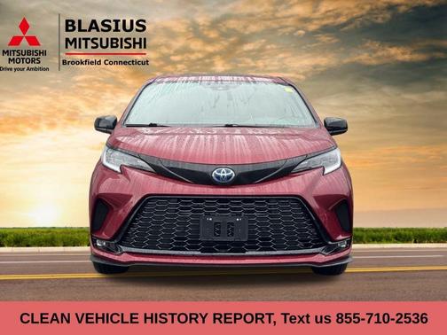 2025 Toyota Sienna XSE 7 Passenger