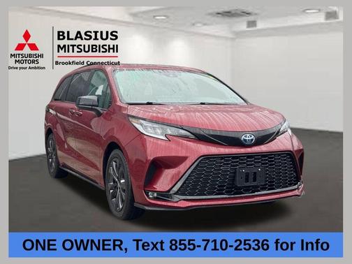 2025 Toyota Sienna XSE 7 Passenger