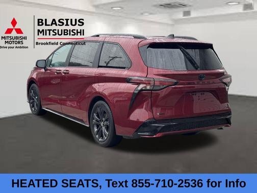 2025 Toyota Sienna XSE 7 Passenger