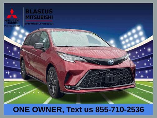 2025 Toyota Sienna XSE 7 Passenger