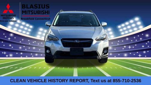 2018 Subaru Crosstrek 2.0i Limited