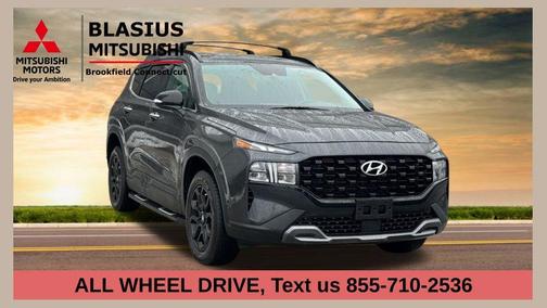 2023 Hyundai SANTA FE XRT
