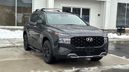 2023 Hyundai SANTA FE XRT