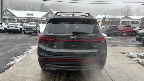 2023 Hyundai SANTA FE XRT