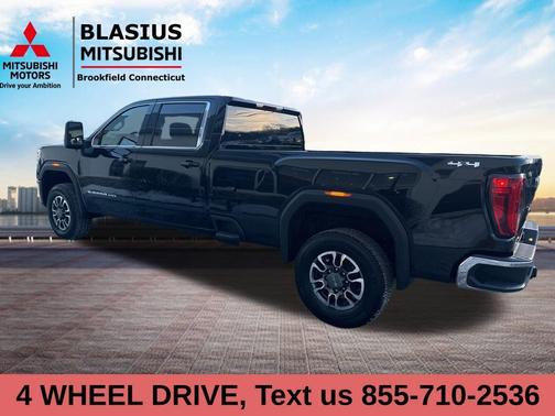 2024 GMC Sierra 3500 SLE