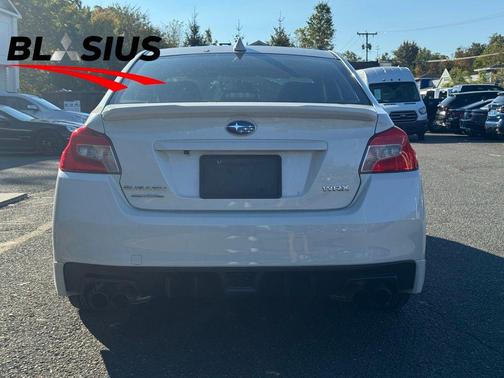 2019 Subaru WRX Premium