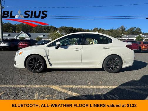 2019 Subaru WRX Premium