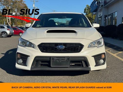 2019 Subaru WRX Premium