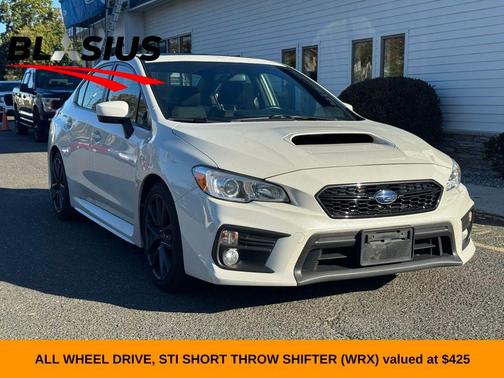 2019 Subaru WRX Premium